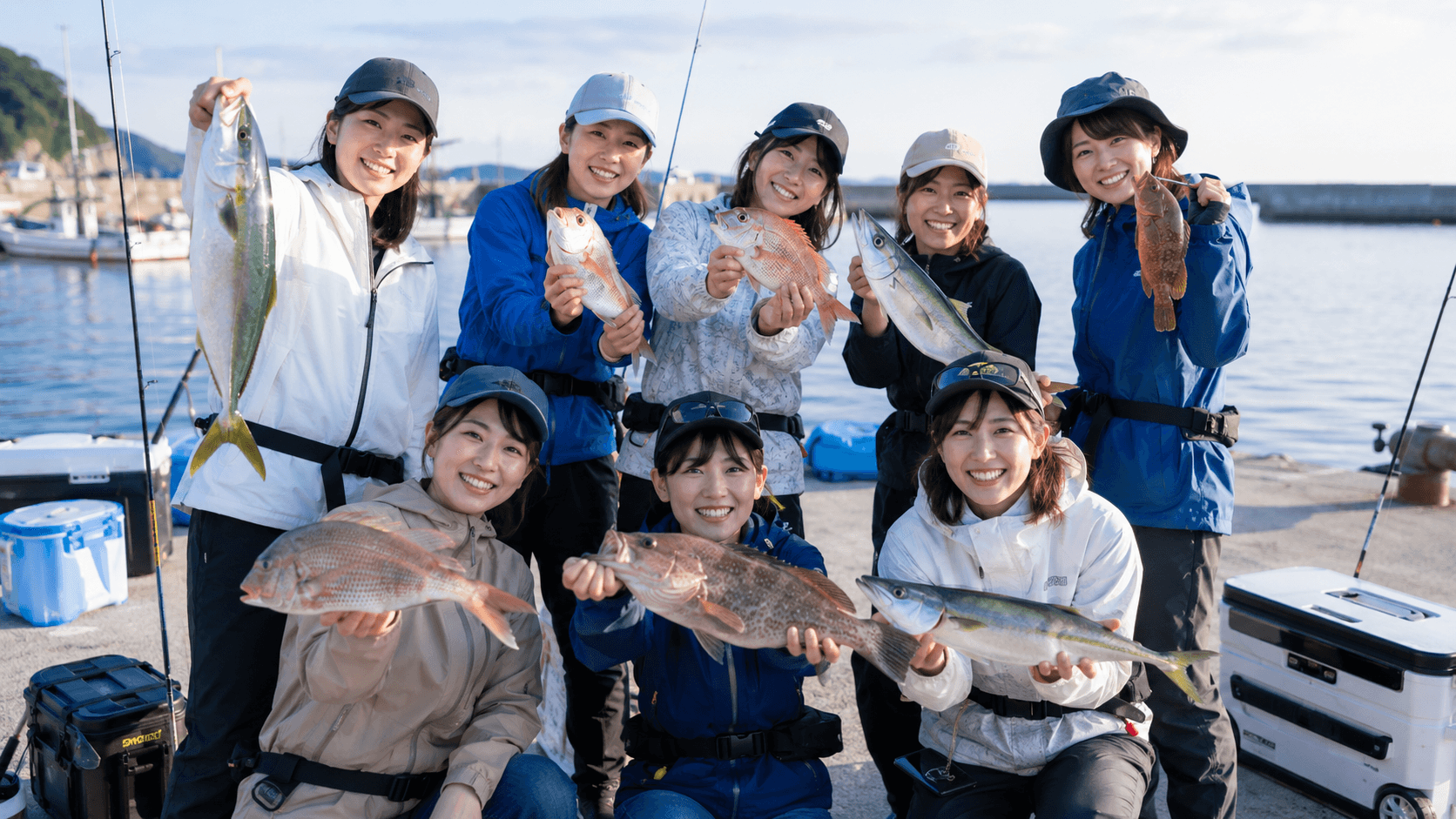 仲間内の釣果管理を簡単にする方法｜TSURILOGUEで釣果共有をグループの記録に変えよう