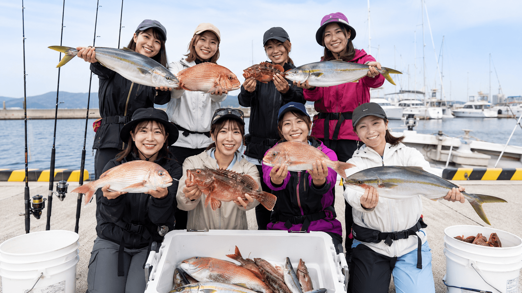 釣果共有アプリでできること｜LINE・SNSとの違いとTSURILOGUEの活用方法