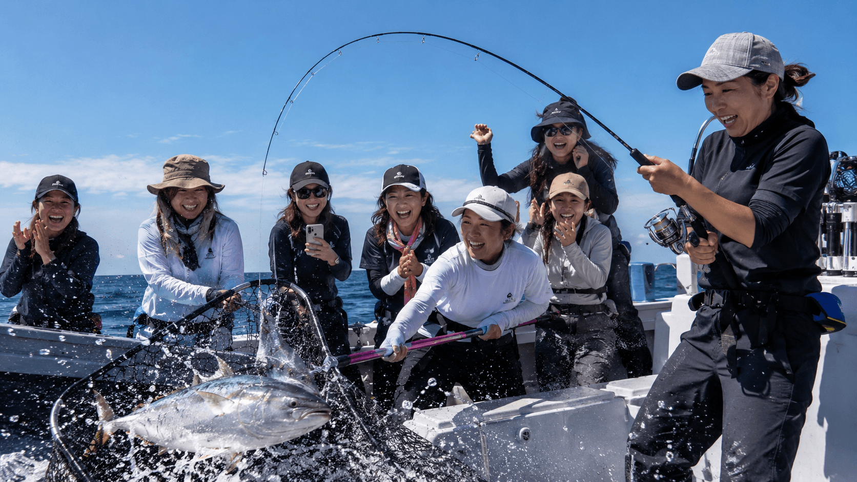 釣り大会アプリを使うメリット|集計・ランキング・結果発表をスマホで簡単に