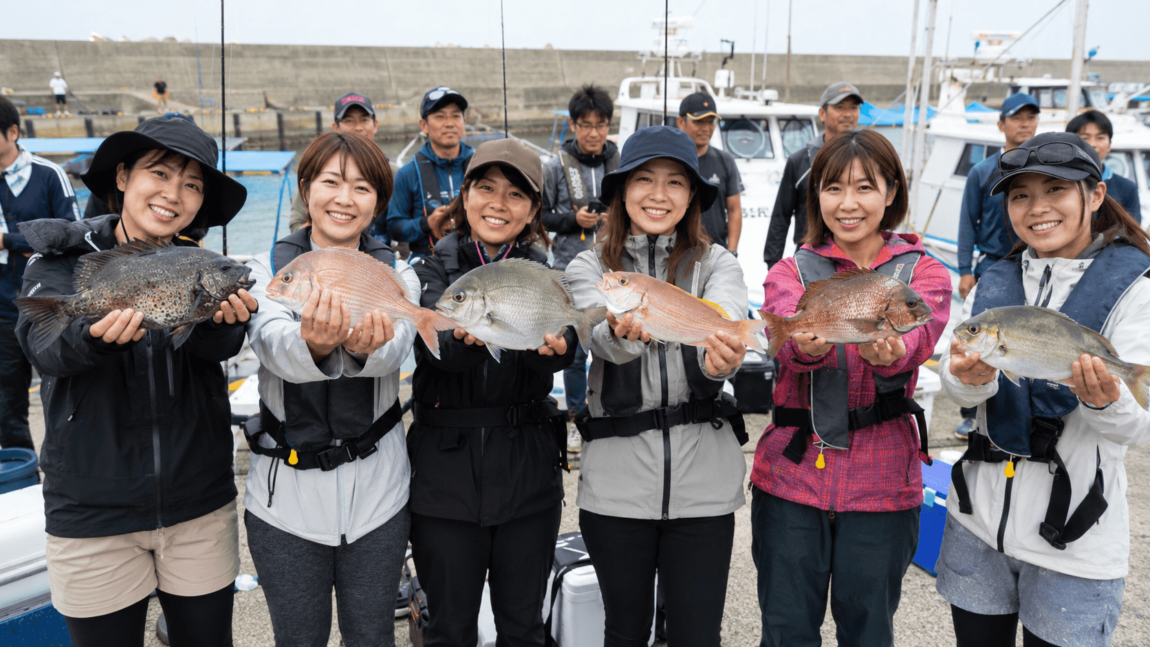 初心者でも参加しやすい釣り大会の作り方|TSURILOGUEで気軽に楽しむオンライン釣りイベント