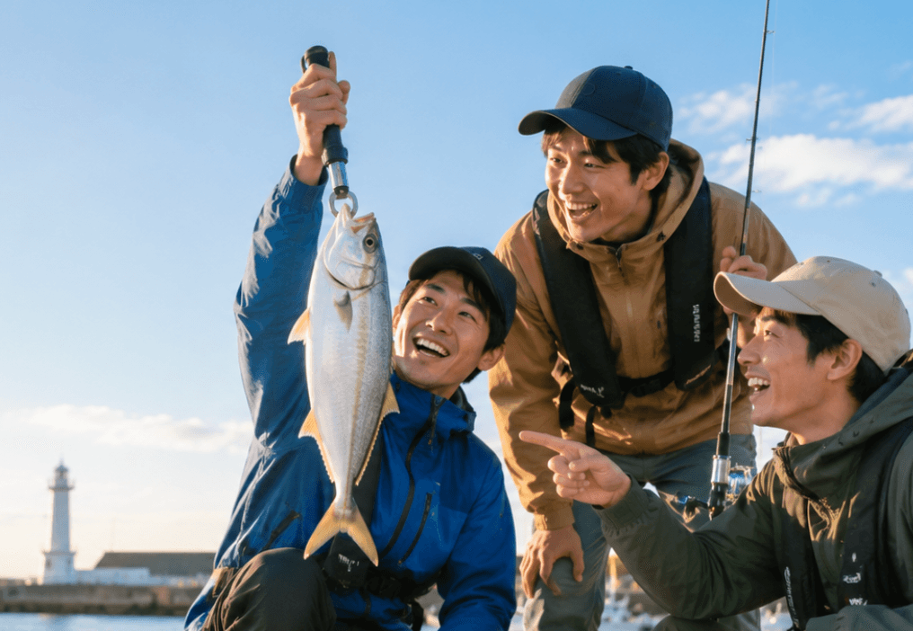 【TSURILOGUE】釣り仲間と釣果を共有するメリット|釣行がもっと楽しくなる理由