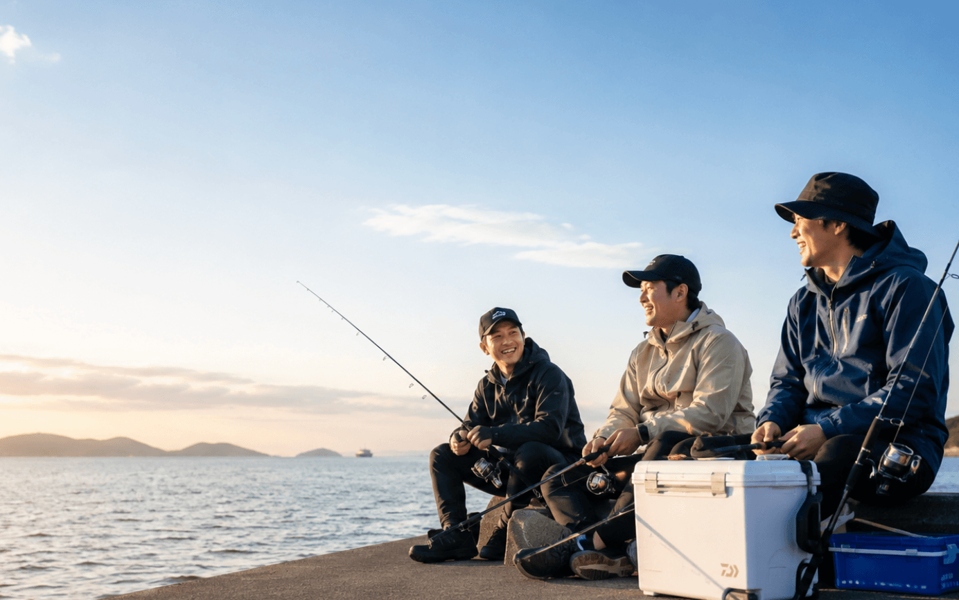 【TSURILOGUE】釣果記録をつけるメリットとは?釣れる人ほどログを残す理由