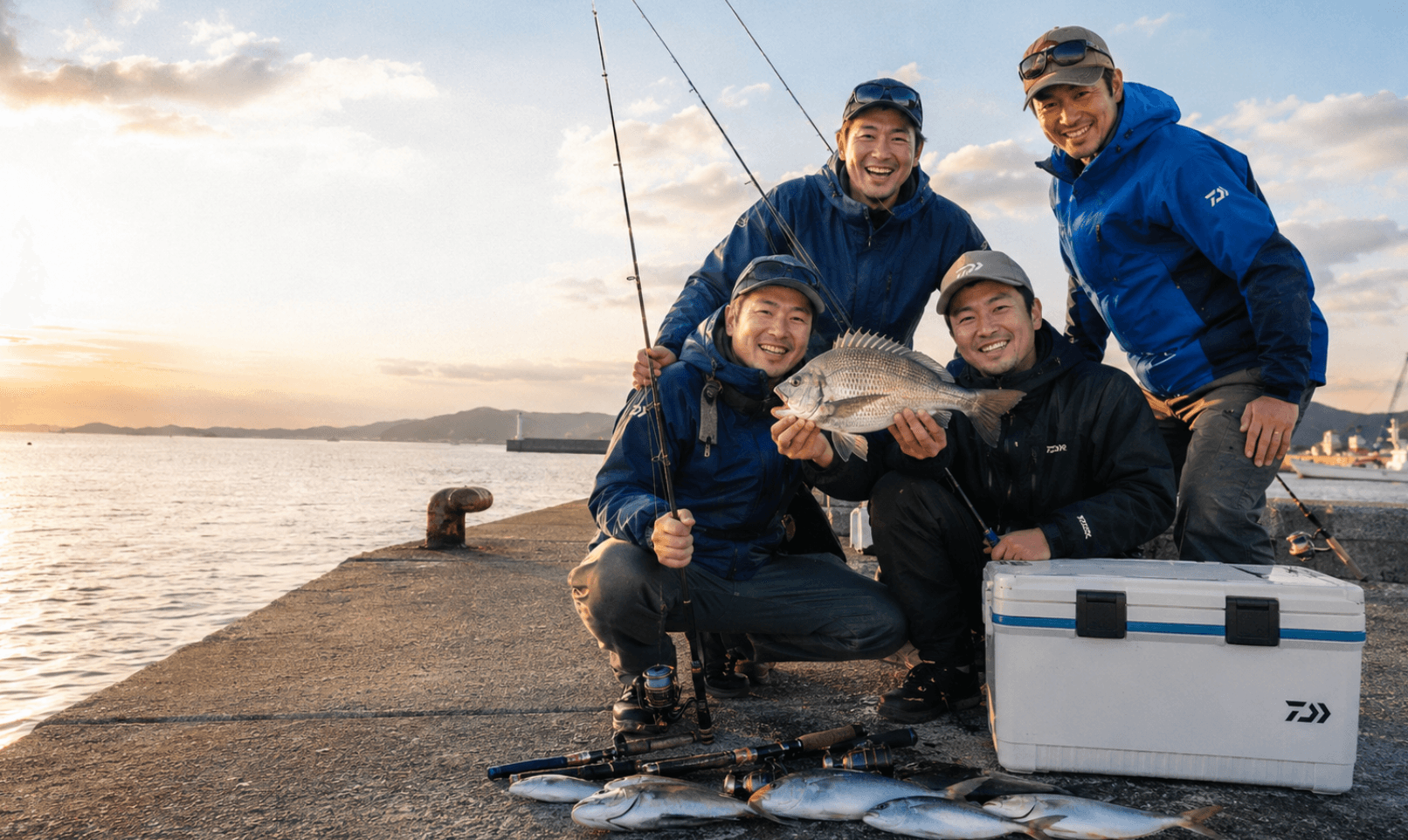 釣りサークル・チームで釣りローグを使うメリット|グループの釣果を楽しく管理する方法