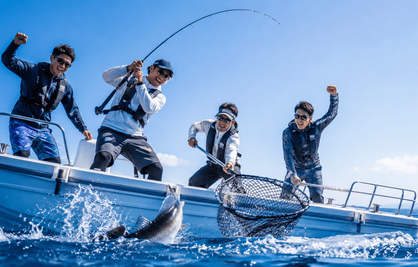 遊漁船の釣果投稿に釣りローグを活用する方法|釣果記録・共有・リピーターづくりへ