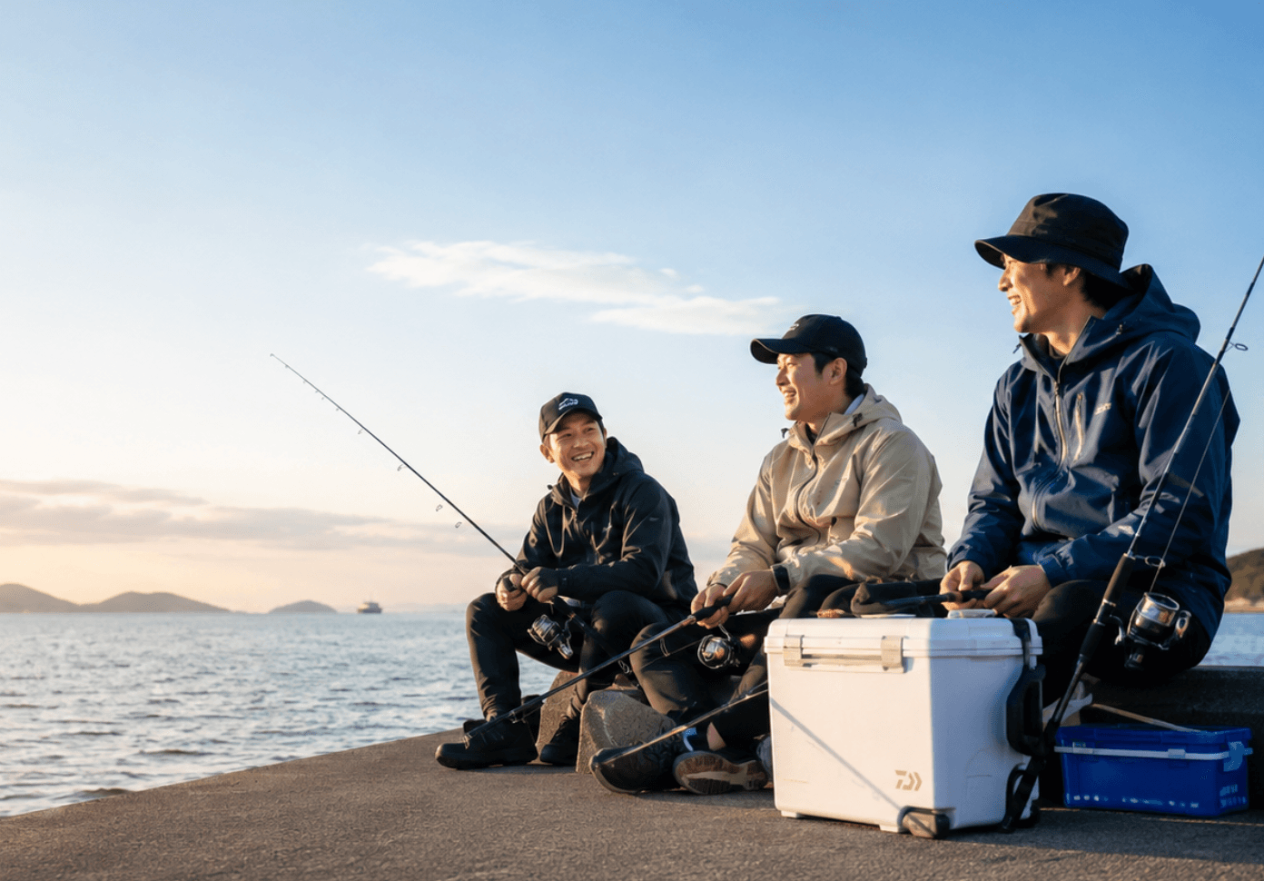 釣果記録を仲間と共有すると釣りが続く理由|TSURILOGUEで広がる釣りログの楽しみ方