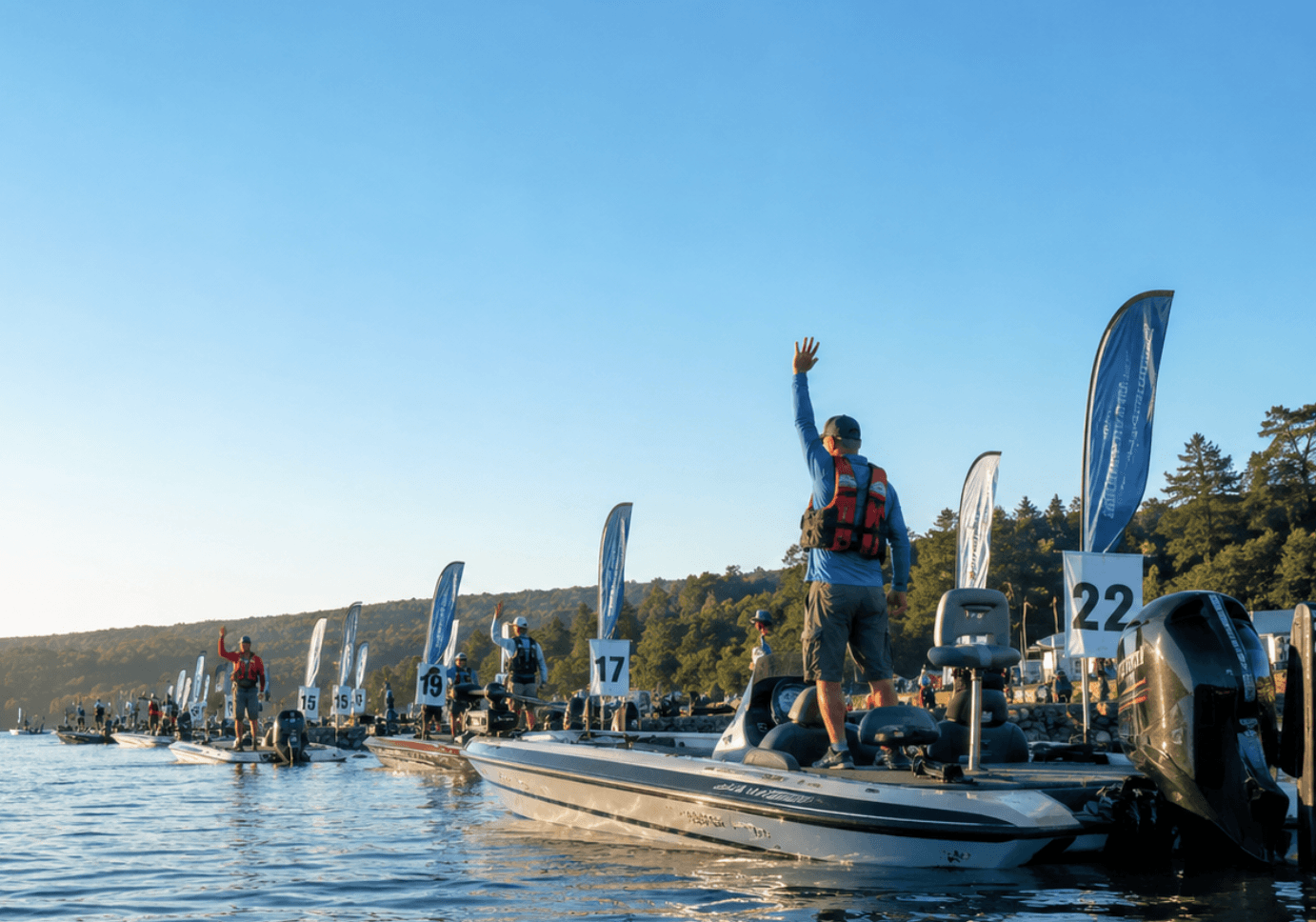 釣果ランキングを作るメリット|TSURILOGUEで仲間内の釣りをもっと楽しくする方法
