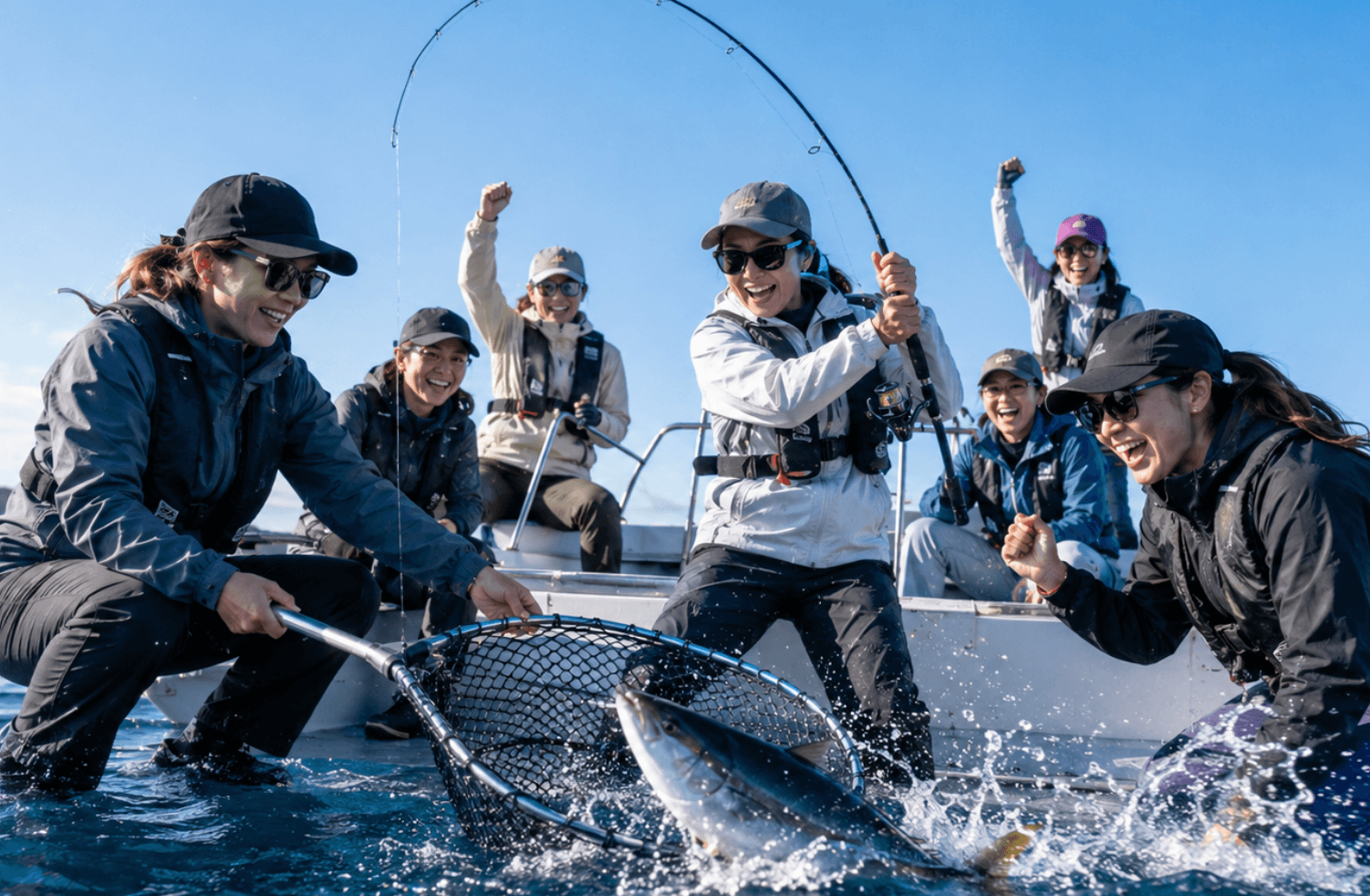 釣り大会を開く前に決めるべきルール|TSURILOGUEで失敗しない大会運営のコツ
